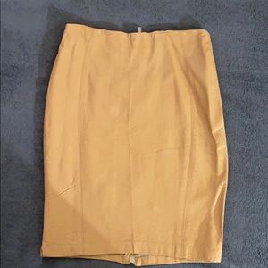 Kardashian Kollection Pencil Skirt